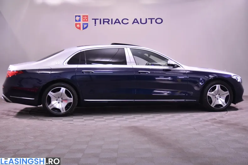 Mercedes-Benz S Maybach din 2021 cu 13.353 km - oferta MER213253 - foto 6