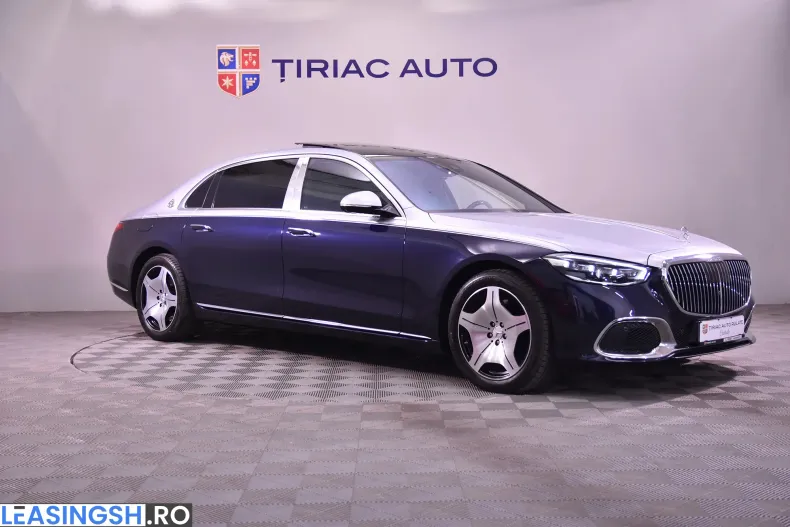 Mercedes-Benz S Maybach din 2021 cu 13.353 km - oferta MER213253 - foto 7