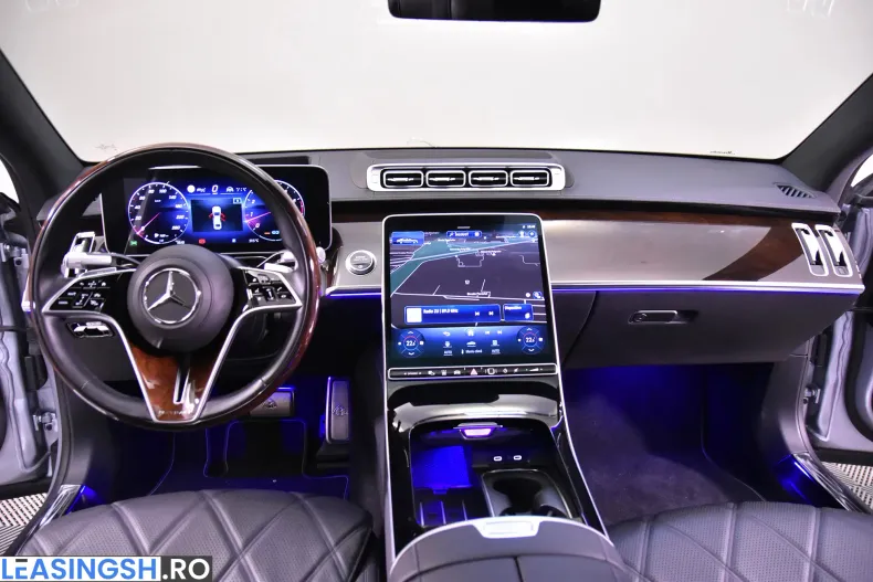 Mercedes-Benz S Maybach din 2021 cu 13.353 km - oferta MER213253 - foto 9