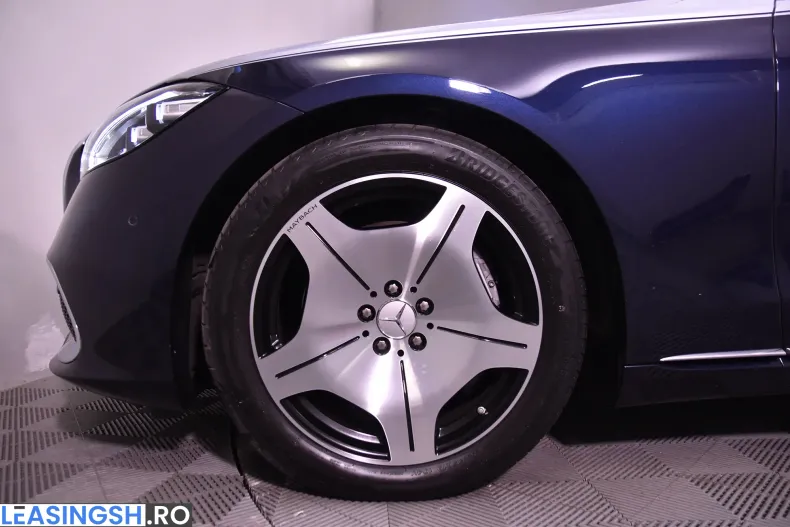 Mercedes-Benz S Maybach din 2021 cu 13.353 km - oferta MER213253 - foto 13