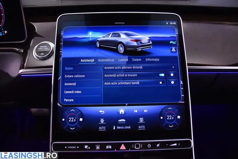Mercedes-Benz S Maybach din 2021 cu 13.353 km - oferta MER213253 - foto 19