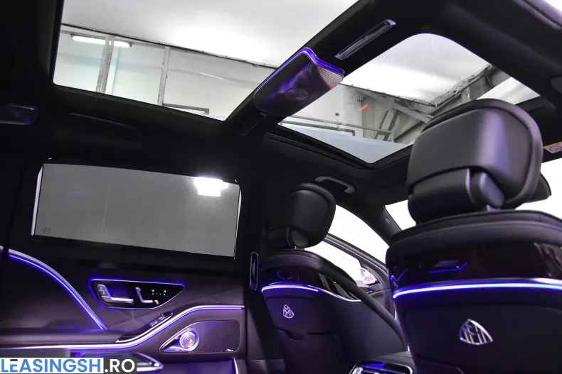 Mercedes-Benz S Maybach din 2021 cu 13.353 km - oferta MER213253 - foto 25