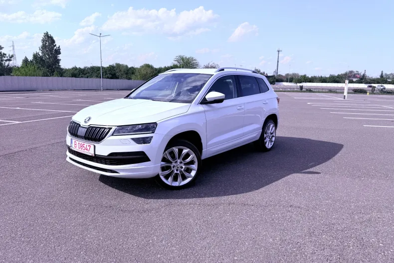 Skoda Karoq din 2021 cu 165.798 km - oferta SKO213254 - foto 2