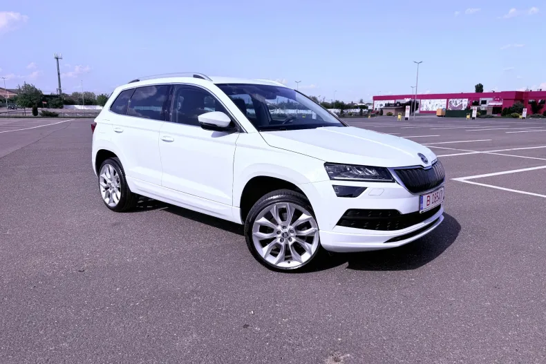 Skoda Karoq din 2021 cu 165.798 km - oferta SKO213254 - foto 3