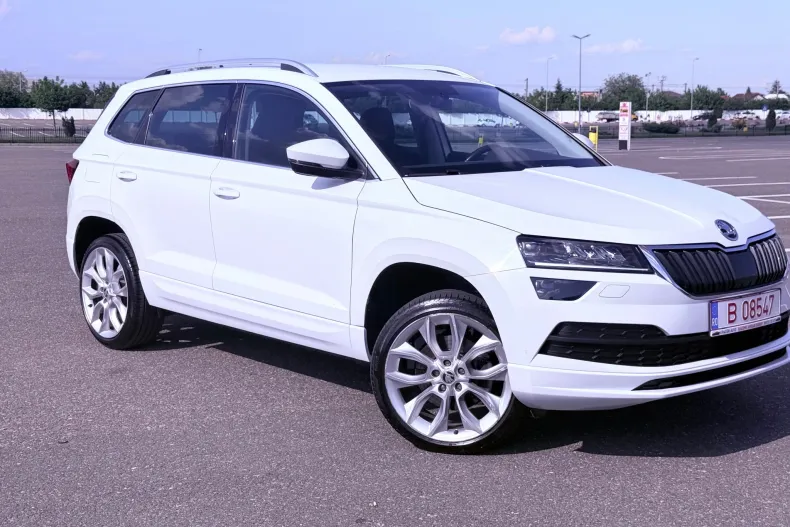 Skoda Karoq din 2021 cu 165.798 km - oferta SKO213254 - foto 4