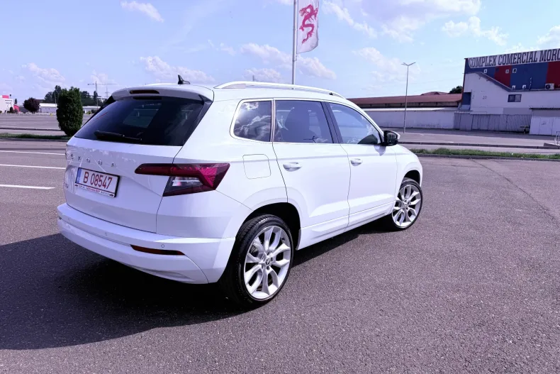 Skoda Karoq din 2021 cu 165.798 km - oferta SKO213254 - foto 6