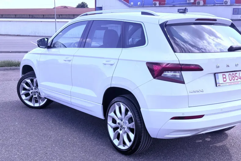 Skoda Karoq din 2021 cu 165.798 km - oferta SKO213254 - foto 7