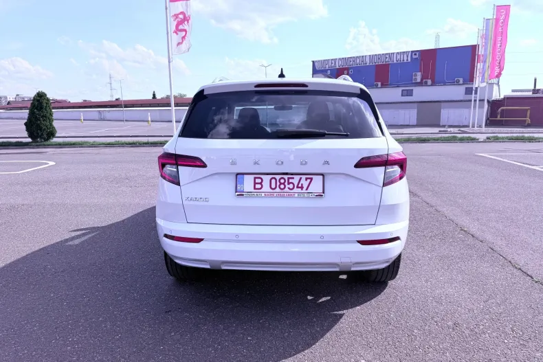 Skoda Karoq din 2021 cu 165.798 km - oferta SKO213254 - foto 12