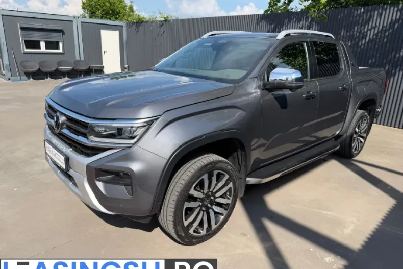 Volkswagen Amarok din 2024 cu 57.920 km - oferta VOL213256 - foto 3