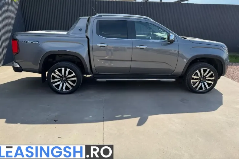 Volkswagen Amarok din 2024 cu 57.920 km - oferta VOL213256 - foto 4