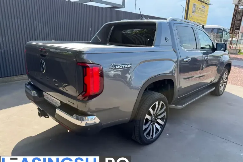 Volkswagen Amarok din 2024 cu 57.920 km - oferta VOL213256 - foto 5