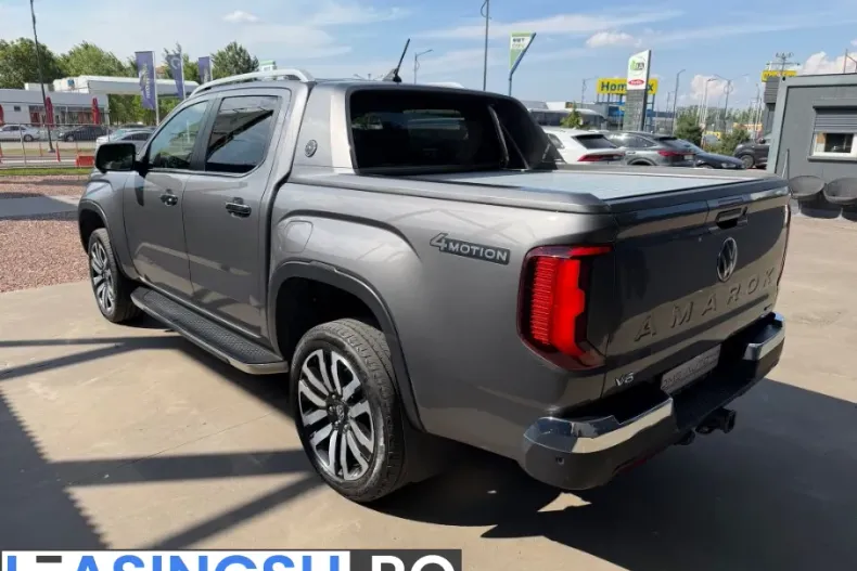 Volkswagen Amarok din 2024 cu 57.920 km - oferta VOL213256 - foto 7