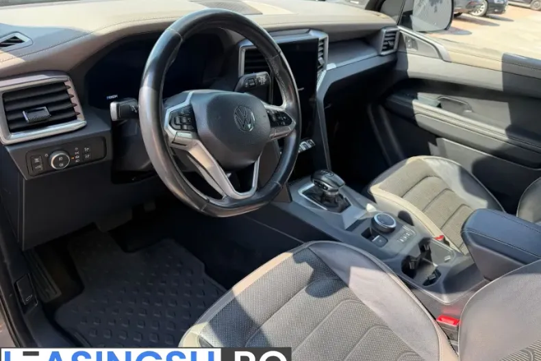 Volkswagen Amarok din 2024 cu 57.920 km - oferta VOL213256 - foto 15