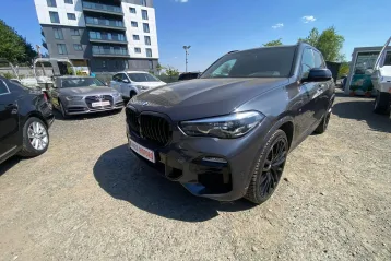 BMW X5 din 2021 - oferta BMW213257