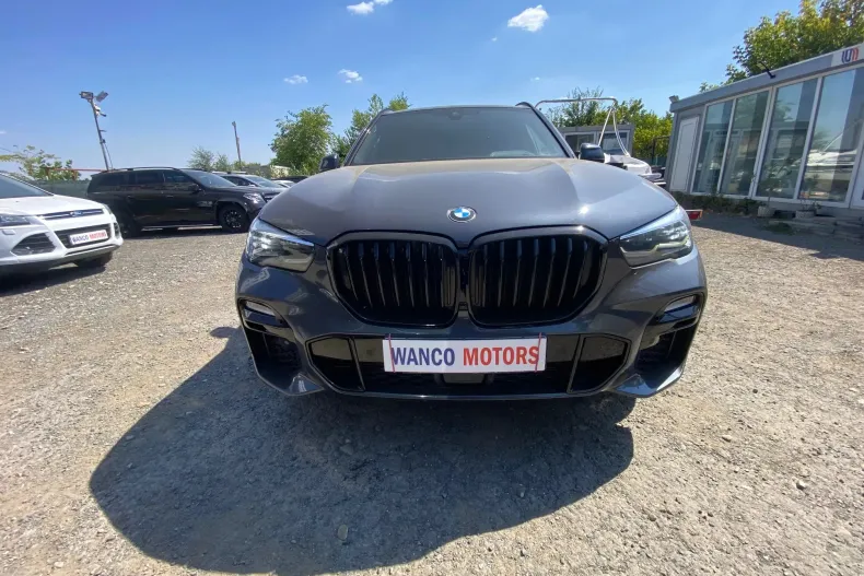 BMW X5 (Seria X) din 2021 cu 98.950 km - oferta BMW213257 - foto 2