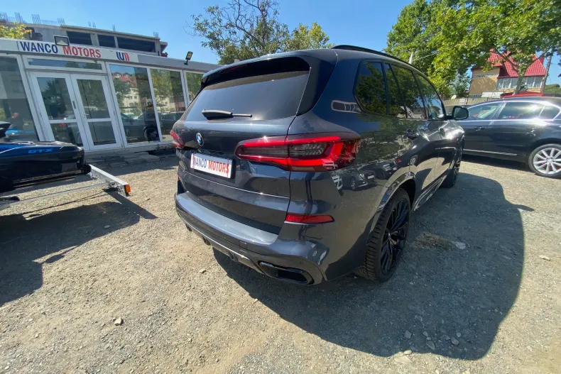 BMW X5 (Seria X) din 2021 cu 98.950 km - oferta BMW213257 - foto 5