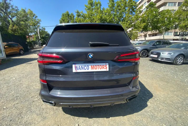 BMW X5 (Seria X) din 2021 cu 98.950 km - oferta BMW213257 - foto 6