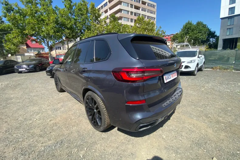 BMW X5 (Seria X) din 2021 cu 98.950 km - oferta BMW213257 - foto 7