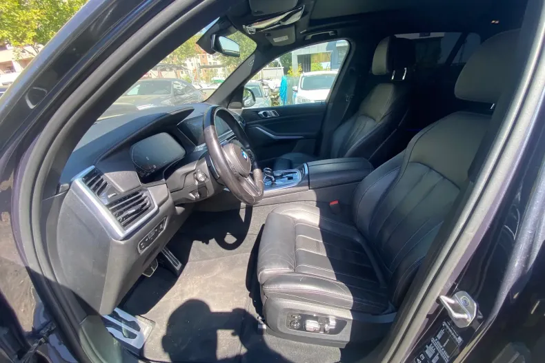 BMW X5 (Seria X) din 2021 cu 98.950 km - oferta BMW213257 - foto 14