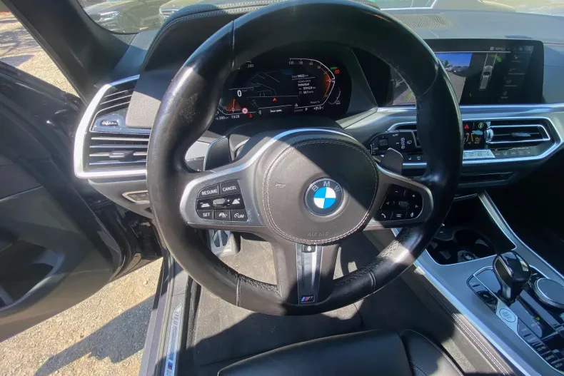 BMW X5 (Seria X) din 2021 cu 98.950 km - oferta BMW213257 - foto 15