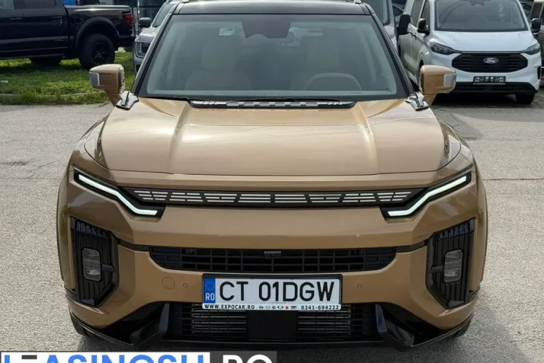 KGM Actyon din 2025 cu 720 km - oferta KGM213259 - foto 4