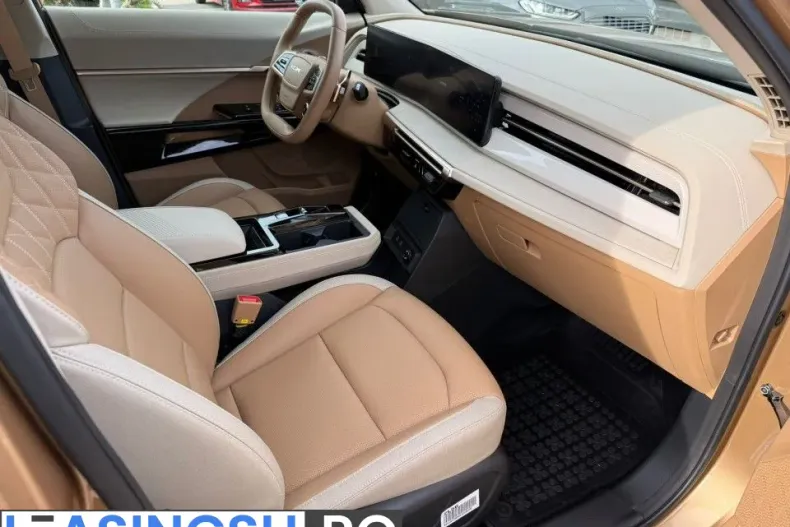 KGM Actyon din 2025 cu 720 km - oferta KGM213259 - foto 10