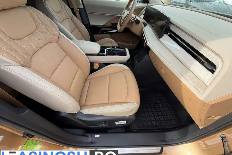 KGM Actyon din 2025 cu 720 km - oferta KGM213259 - foto 11