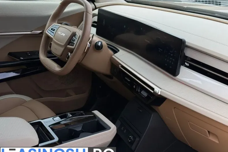 KGM Actyon din 2025 cu 720 km - oferta KGM213259 - foto 12