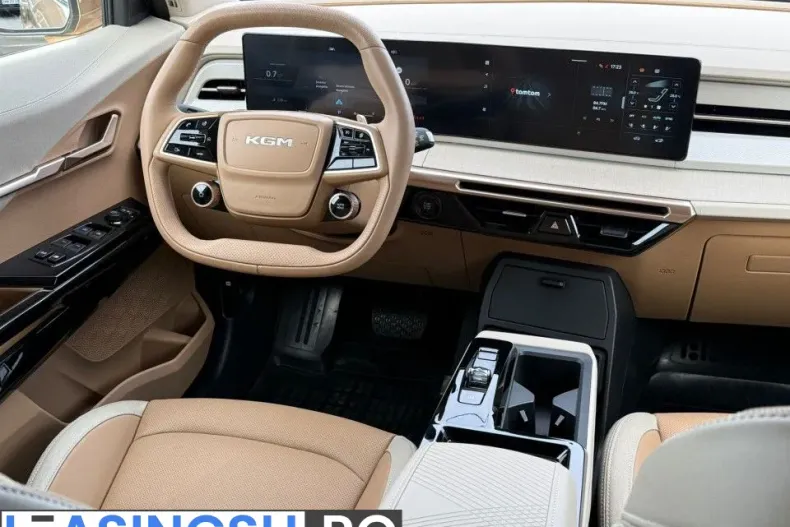 KGM Actyon din 2025 cu 720 km - oferta KGM213259 - foto 15