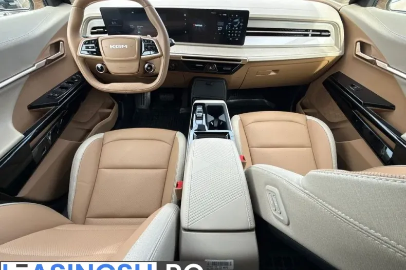 KGM Actyon din 2025 cu 720 km - oferta KGM213259 - foto 16