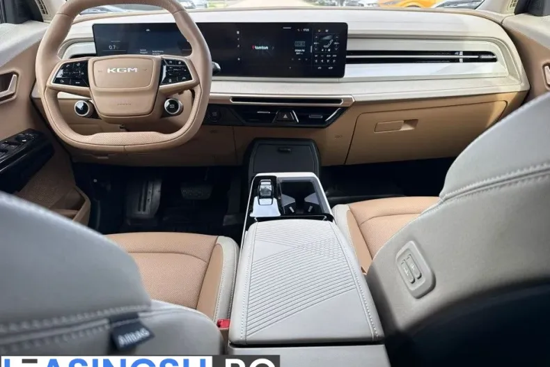 KGM Actyon din 2025 cu 720 km - oferta KGM213259 - foto 17