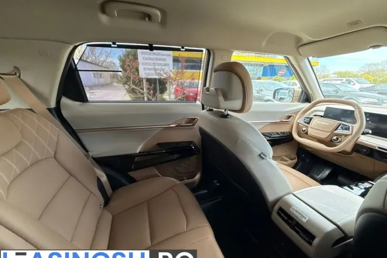 KGM Actyon din 2025 cu 720 km - oferta KGM213259 - foto 18