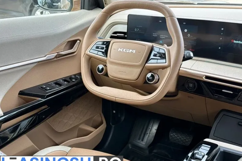 KGM Actyon din 2025 cu 720 km - oferta KGM213259 - foto 19