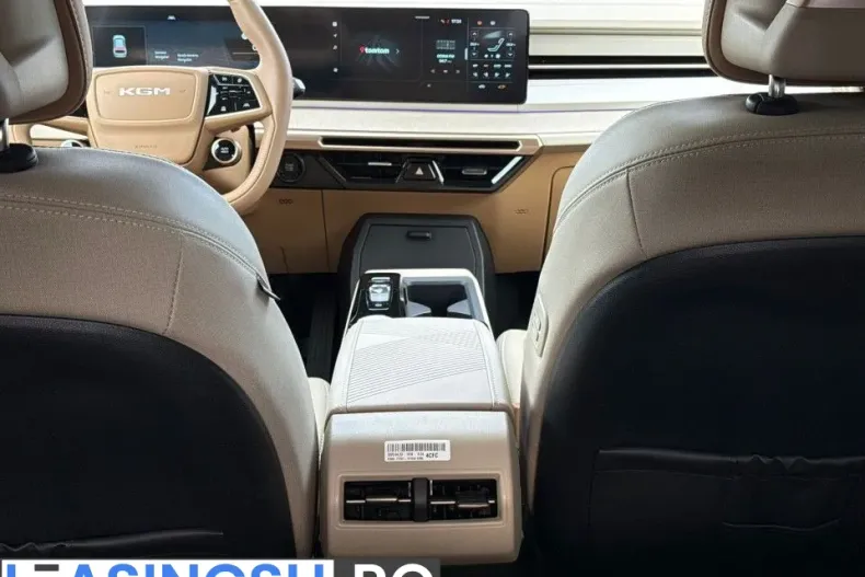 KGM Actyon din 2025 cu 720 km - oferta KGM213259 - foto 23