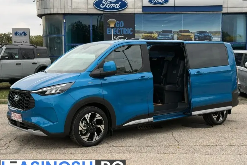Ford Tourneo Custom din 2025 cu 1 km - oferta FOR213260 - foto 1
