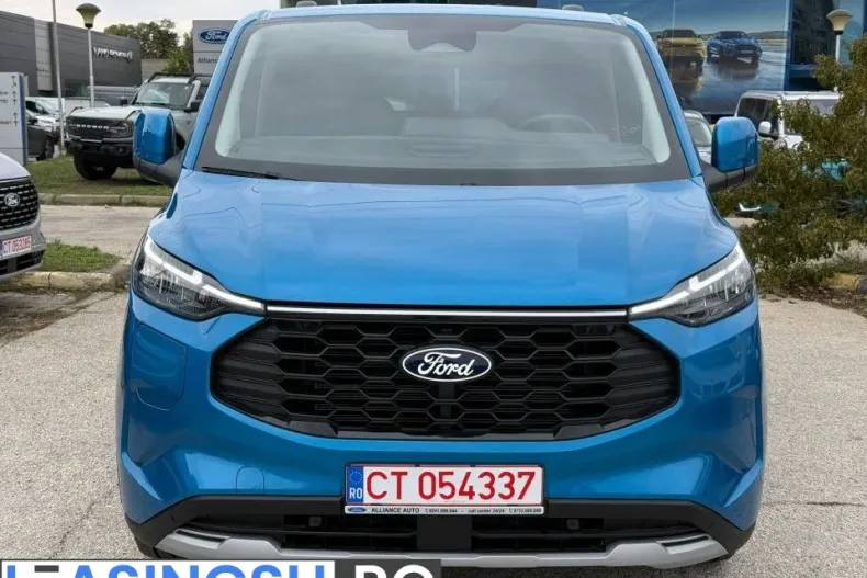 Ford Tourneo Custom din 2025 cu 1 km - oferta FOR213260 - foto 3