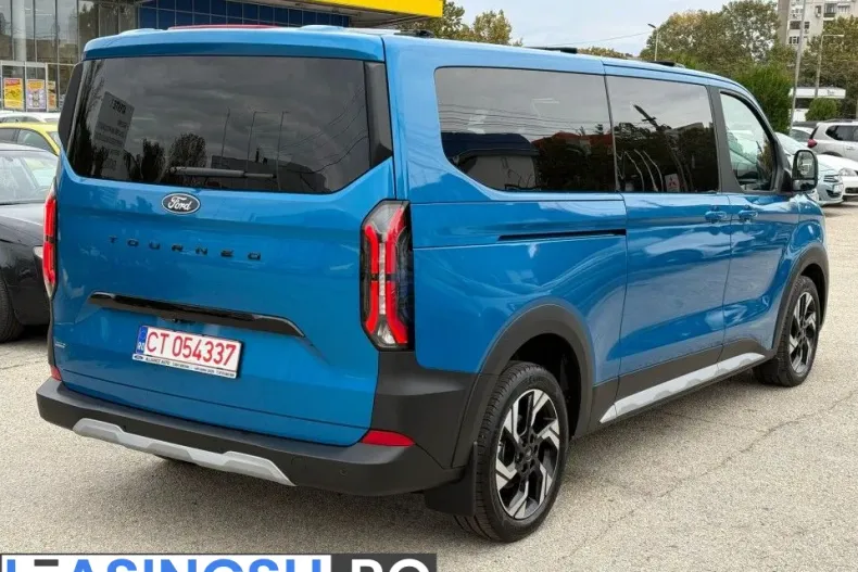 Ford Tourneo Custom din 2025 cu 1 km - oferta FOR213260 - foto 7