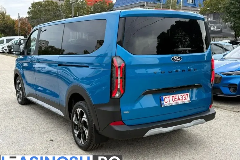 Ford Tourneo Custom din 2025 cu 1 km - oferta FOR213260 - foto 8