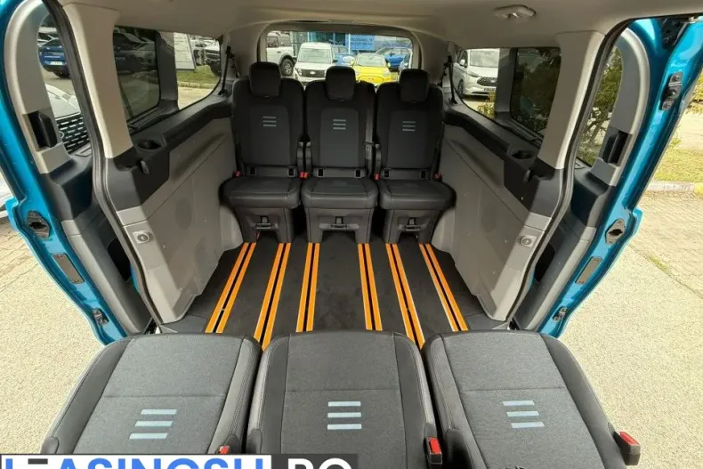 Ford Tourneo Custom din 2025 cu 1 km - oferta FOR213260 - foto 16