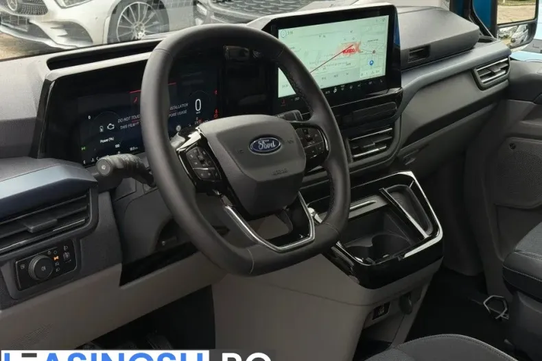 Ford Tourneo Custom din 2025 cu 1 km - oferta FOR213260 - foto 24