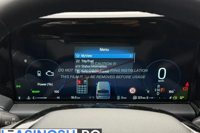 Ford Tourneo Custom din 2025 cu 1 km - oferta FOR213260 - foto 26