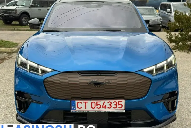 Ford Mustang Mach-E din 2025 cu 1 km - oferta FOR213261 - foto 3
