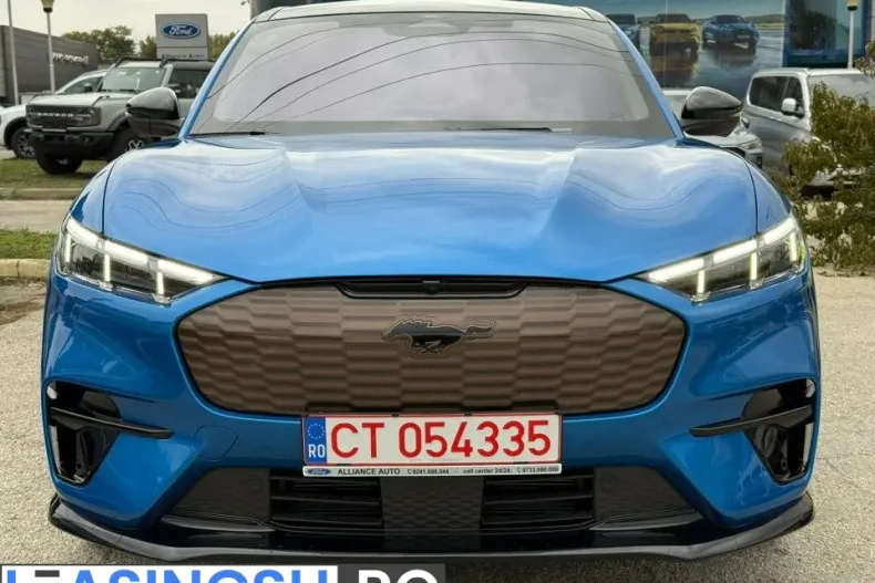 Ford Mustang Mach-E din 2025 cu 1 km - oferta FOR213261 - foto 4