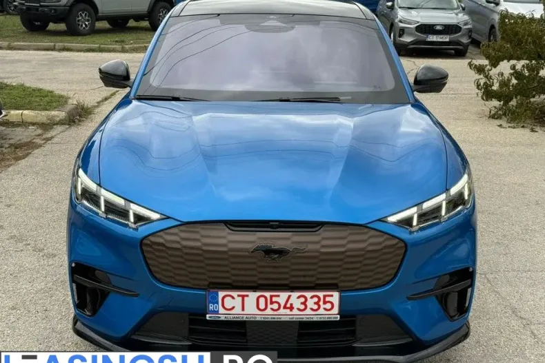 Ford Mustang Mach-E din 2025 cu 1 km - oferta FOR213261 - foto 5