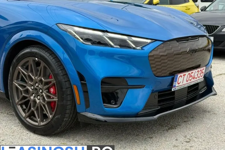 Ford Mustang Mach-E din 2025 cu 1 km - oferta FOR213261 - foto 7