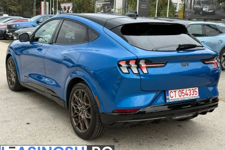 Ford Mustang Mach-E din 2025 cu 1 km - oferta FOR213261 - foto 10