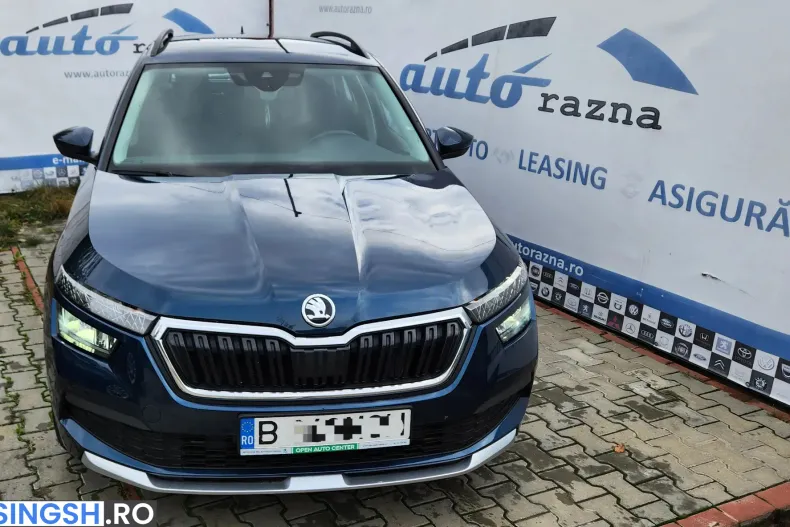 Skoda Kamiq din 2021 cu 149.000 km - oferta SKO213262 - foto 2