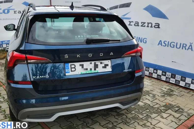 Skoda Kamiq din 2021 cu 149.000 km - oferta SKO213262 - foto 7