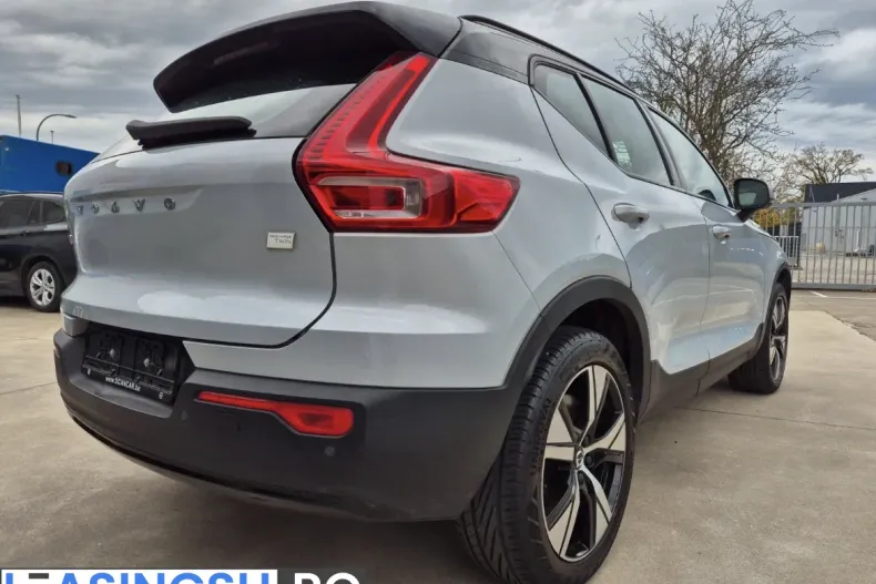 Volvo XC40 din 2021 cu 131.698 km - oferta VOL213265 - foto 8