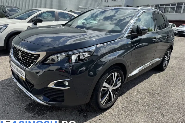 Peugeot 3008 din 2020 cu 114.001 km - oferta PEU213266 - foto 2